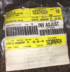 NCI NOS GM 12386924 Pin, Clutch Actuator Cyl 1994-2018 GM Vehicles