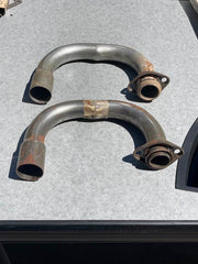 NEW CORVAIR CORSA 140 EXHAUST U PIPE R OR L - SOLD EACH