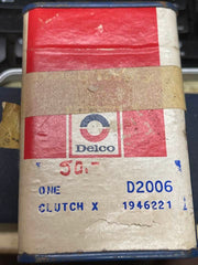 NOS 1961-69 CORVAIR GM STARTER DRIVE(BENDIX) 1946221