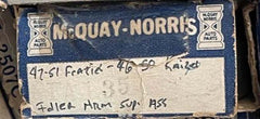 NCI 1947-51 FRAZIER 1946-50 KAISER IDLER ARM SUPT ASSY FA135