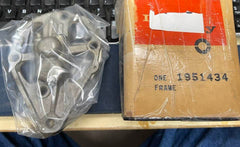 NOS CORVAIR END FRAME COMMUTATOR GENERATOR ALUMINUM #1951434