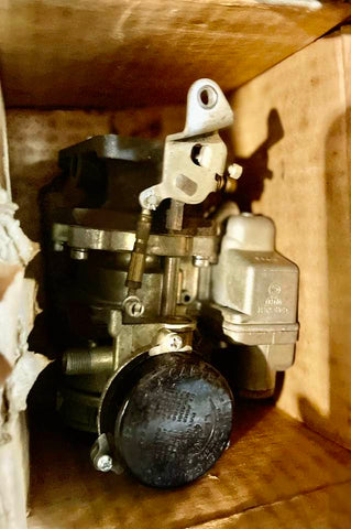 NC NOS 1953 OLDSMOBILE DELUXE 88 CARTER CARBURETOR - #563342 2015S