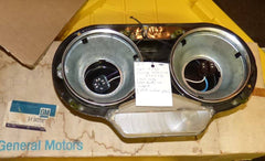 NOS 1960 CORVAIR HEADLIGHT BACKING PLATE ASSEMBLY