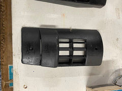 1964 CONVERTIBLE FRONT FLOOR VENT / OUTLET GRILL - RT OR LT