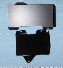 USED 1960-64 CORVAIR ALUMINUM REAR AIR GRILL STONE GAURDS
