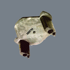 USED 1965-66 CORVAIR TELESCOPIC HORN BUTTON RETAINER