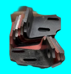 1965-69 CORVAIR TRANSMISSION STABILIZER ROD BRACKET