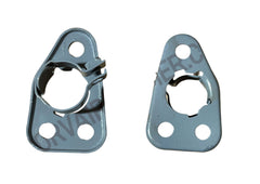 1965 CORVAIR STEERING MAST FLOOR COLUMN BRACKET - CORSA MONZA 500