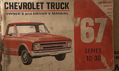 NCI 1967 TRUCK SERIES TRUCK OWNER / DRIVER MANUAL