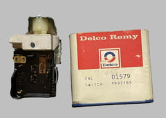 NC NOS 1968 CHEVROLET IMPALA BELAIR NOVA HEADLIGHT SWITCH #1995165