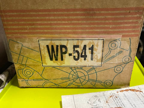 WP‑541 Water Pump – Ford 302 / 351W V8 (1975–1980)
