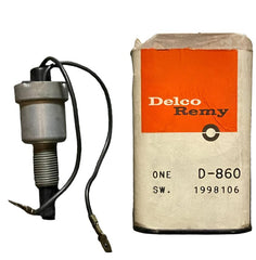 NOS 1955-57 Chevrolet stop light switch