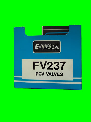E-Tron FV237 is a PCV (Positive Crankcase Ventilation) valve