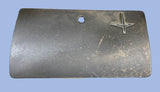 USED 1966-69 CORVAIR 110HP MONZA GLOVE COMPARTMENT DOOR - GLOVE BOX