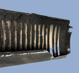 USED 1961 CORVAIR MONZA REAR ENGINE GRILL SEE PICTURE - 