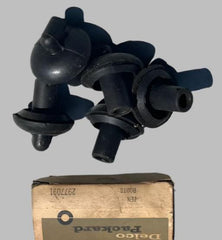 1960-69 CORVAIR BOOT-90 DEGREE SPARKPLUG WIRE-DELCO-EA  2977091