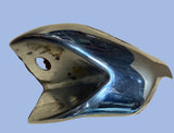 Late Model Corvair Convertible Header End Cap Trim Above Windshield - Forgot if Rt or Lt #34