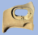 1965–1969 Chevrolet Corvair Kick panel, passenger side (RH)