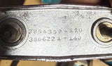 π NOS GM 3854359 Corvair 110 HP Rear Engine Lid Emblem β Factory Original