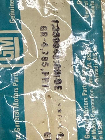 GM 350046 – Parking Brake Intermediate Cable Guide – 1975–83 Chevy/GMC C/K, Blazer, Jimmy – NOS OEM
