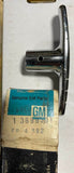 NCI RARE 1953-57 CORVETTE BRAKE HANDLE 3699301