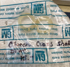 NOS 1960-69 CORVAIR NYLON CLUTCH CROSS SHAFT SEAT #3743349