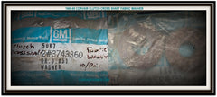 NOS  1960-69 CORVAIR CLUTCH CROSS SHAFT FABRIC WASHER   #3743360
