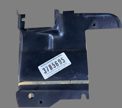 USED  1961-69 CORVAIR REAR SHROUD BEHIND OIL COOLER