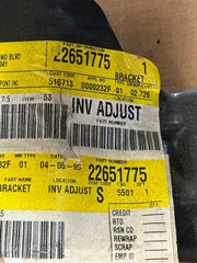 GM part number 22651775 is a headlamp mounting bracket