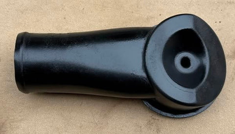 USED OEM CORVAIR OIL BATH HOSE CONNECTOR PRE CLEANER TOP SNOUT