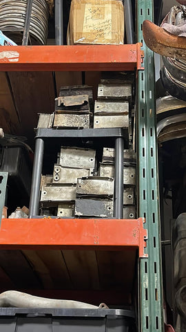 1965-69 CORVAIR CORSA TURBO 140 hp 180HP Oil Coolers -