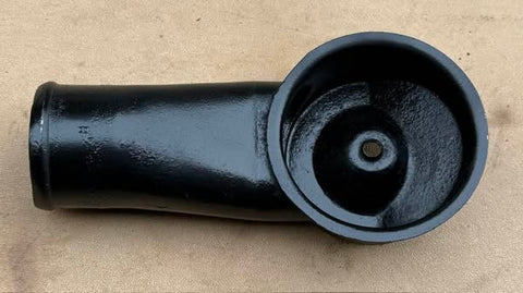 USED OEM CORVAIR OIL BATH HOSE CONNECTOR PRE CLEANER TOP SNOUT