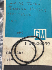 NOS  1962-66 CORVAIR TURBO BEARING HOUSING "O" RING #3826099