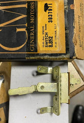 NOS 1961-64 CORVAIR CAR / VAN HEATER BLOWER SWITCH