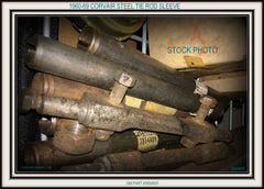 NOS 1960-69 CORVAIR STEEL TIE ROD SLEEVE - #3854805