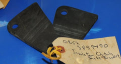 1965-69 CORVAIR CLUTCH BRACKET RUBBER CUSHION