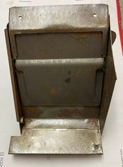 NOS 1965-69 CORVAIR EXHAUST DUCT SHROUD ASSY WITH DAMPER DOOR RIGHT SIDE