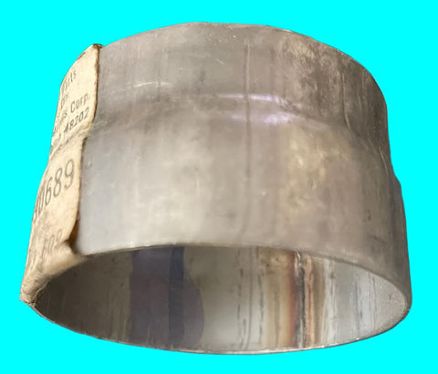 NCI 1965-74 Camaro Chevelle Corvette Truck Exhaust Pipe Extension Big Block