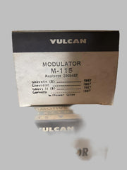 NC NOSR 1967-69 CAMARO CORVETTE CHEVELLE CHEVY II CHEVROLET VACUMM MODULATOR VALVE