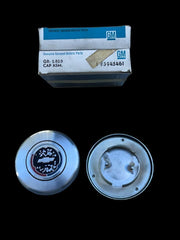 NOS 1967-68 CORVAIR, 1969 CAMARO CHEVELLE HORN BUTTON WITH WOOD WHEEL (EXC TEL) #3945461