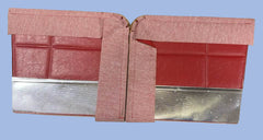 NEW 1962-64 CORVAIR CONVERTIBLE REAR 1/4 DOOR PANEL - PAIR - WILL SEPARATE