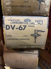 NC - NOSR 1956 CADILLAC DASH POT WITH ROCHESTER CARBURETOR 7009892