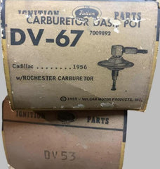 NC - NOSR 1956 CADILLAC DASH POT WITH ROCHESTER CARBURETOR 7009892