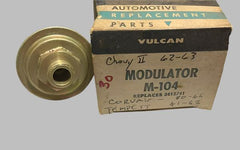 NOSR GM CHEVROLET 1962-63 CHEVY II 1960-69 CORVAIR 1961-62 TEMPEST POWERGLIDE VACUUM MODULATOR VALVE 