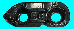 RARE NOS 1968 CORVAIR Passenger side headlight backing plate