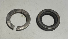 1964-69 CORVAIR 64-69 TRANS INPUT SHAFT SEAL RETAINER & SPLIT RING RETAINER