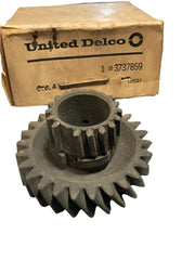 NOS CORVAIR GEAR 2ND 1960-63 & 61-65 VAN 3 SPD 1957-64 CHEVROLET ALL WITH MUNCIE 3 SPEED TRANSMISSION, SERIES 10-20 TRUCK