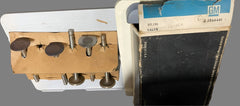 NOS 1960-69 CORVAR INTAKE VALVE- STANDARD (EXC 140) - 3846491