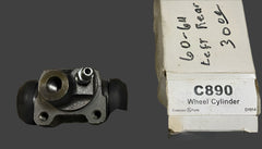 1960-64 CORVAIR LEFT REAR WHEEL CYLINDER
