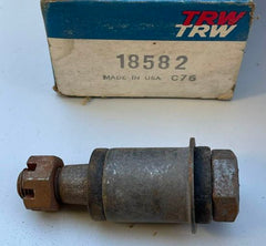 NOSR TRW 1960-69 CORVAIR PITMAN ARM BUSHING RUBBER BOLT SLEEVE & NUT
